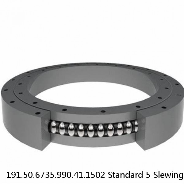 191.50.6735.990.41.1502 Standard 5 Slewing Ring Bearings