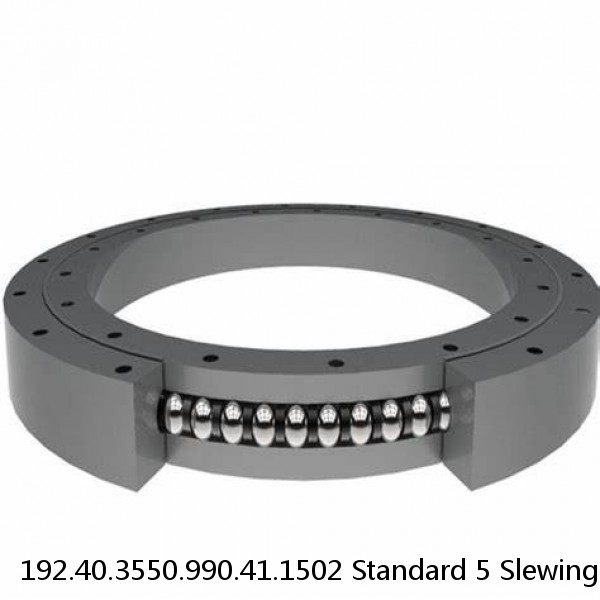 192.40.3550.990.41.1502 Standard 5 Slewing Ring Bearings