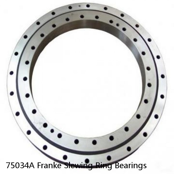 75034A Franke Slewing Ring Bearings