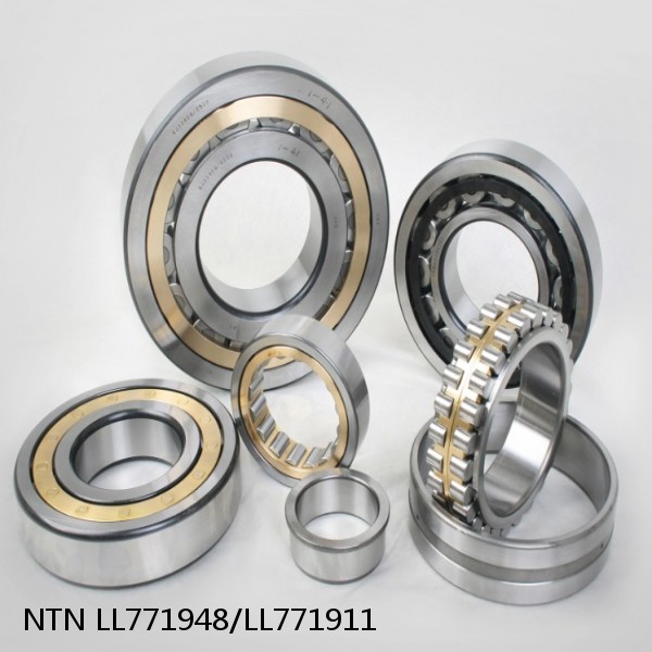 LL771948/LL771911 NTN Cylindrical Roller Bearing