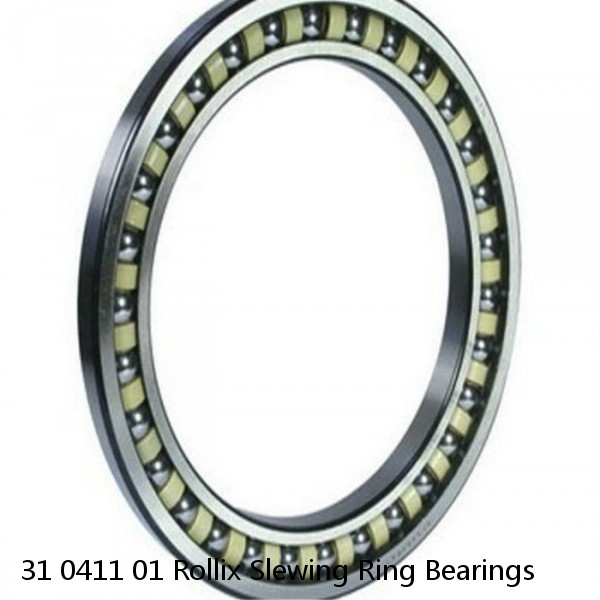 31 0411 01 Rollix Slewing Ring Bearings