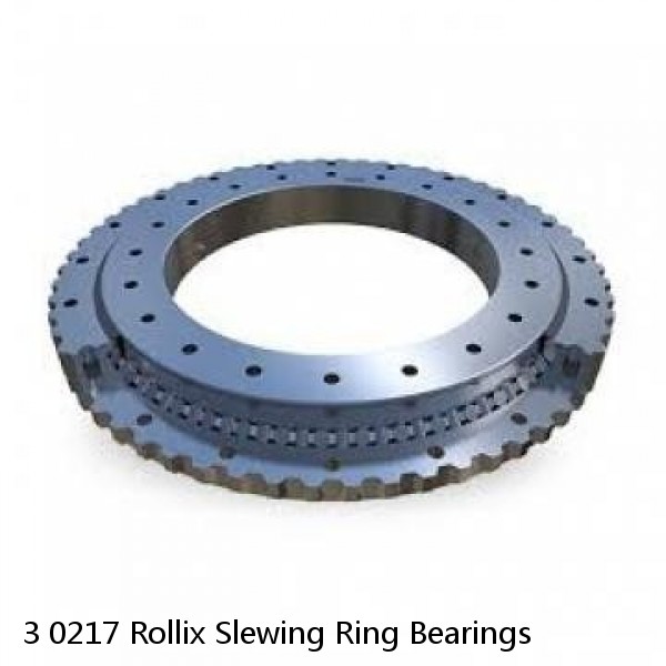 3 0217 Rollix Slewing Ring Bearings