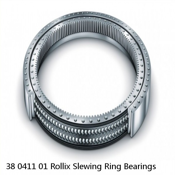 38 0411 01 Rollix Slewing Ring Bearings