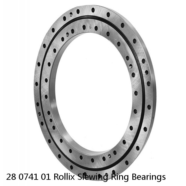 28 0741 01 Rollix Slewing Ring Bearings