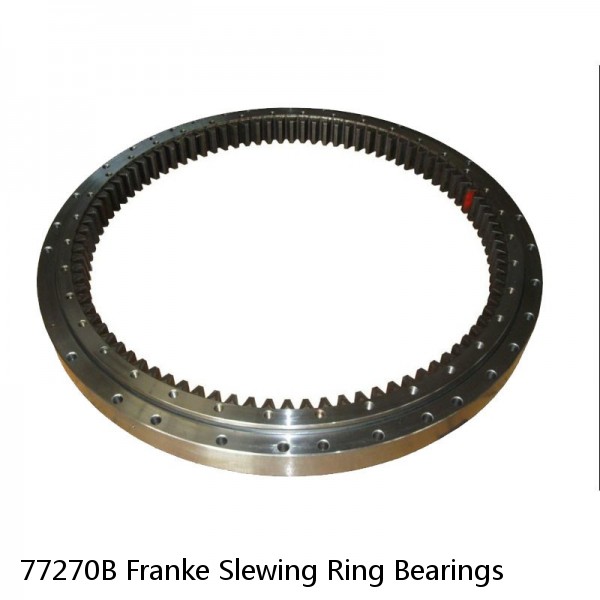 77270B Franke Slewing Ring Bearings