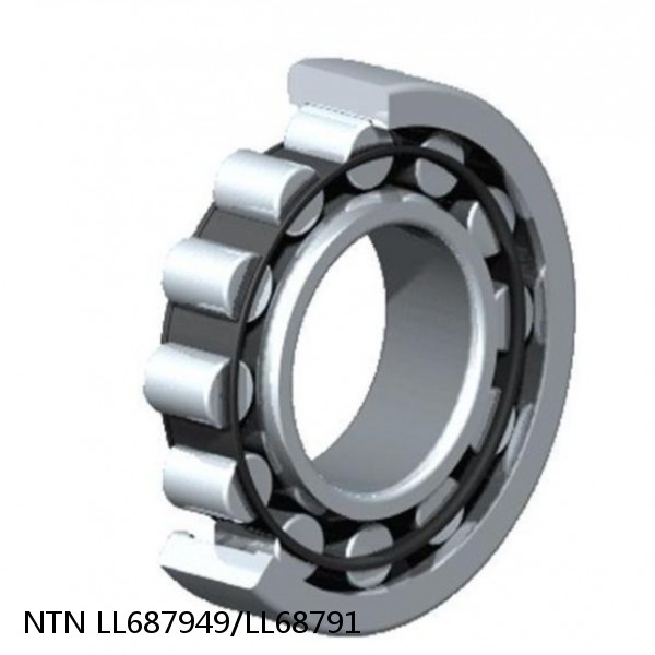 LL687949/LL68791 NTN Cylindrical Roller Bearing