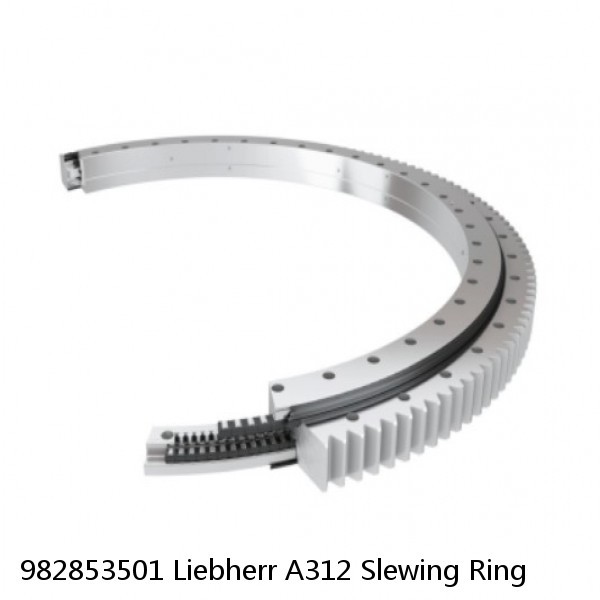 982853501 Liebherr A312 Slewing Ring