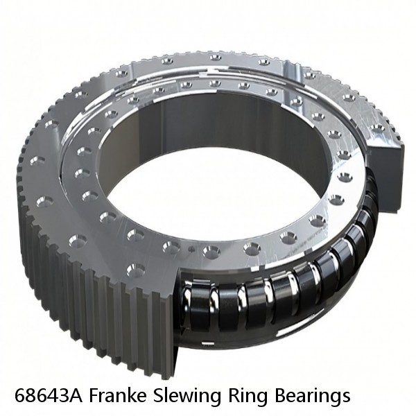 68643A Franke Slewing Ring Bearings