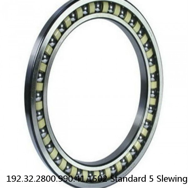 192.32.2800.990.41.1502 Standard 5 Slewing Ring Bearings