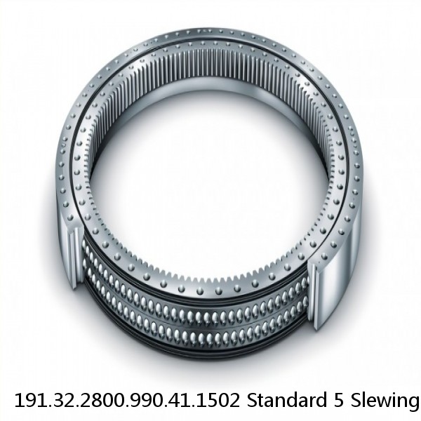 191.32.2800.990.41.1502 Standard 5 Slewing Ring Bearings