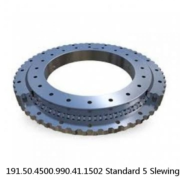 191.50.4500.990.41.1502 Standard 5 Slewing Ring Bearings