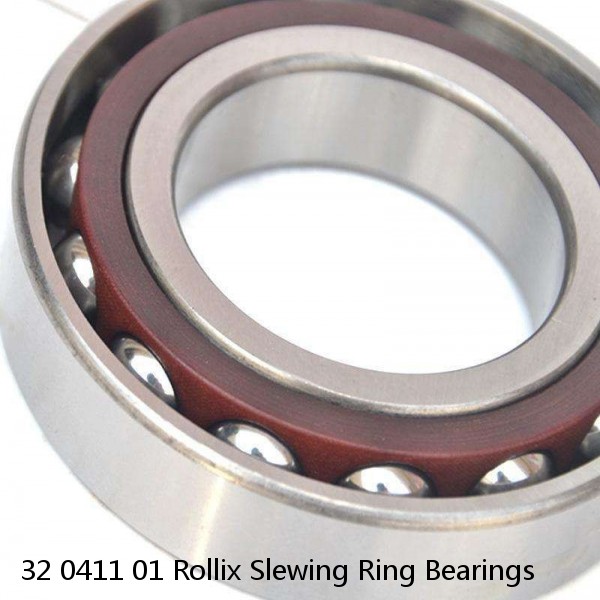 32 0411 01 Rollix Slewing Ring Bearings