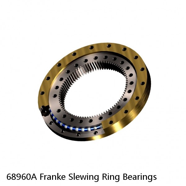 68960A Franke Slewing Ring Bearings