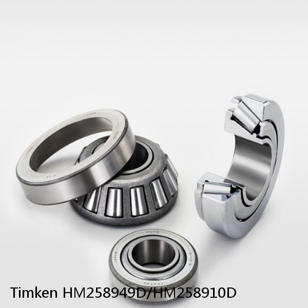 HM258949D/HM258910D Timken Tapered Roller Bearings