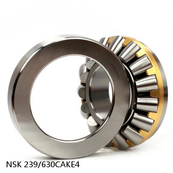 239/630CAKE4 NSK Spherical Roller Bearing