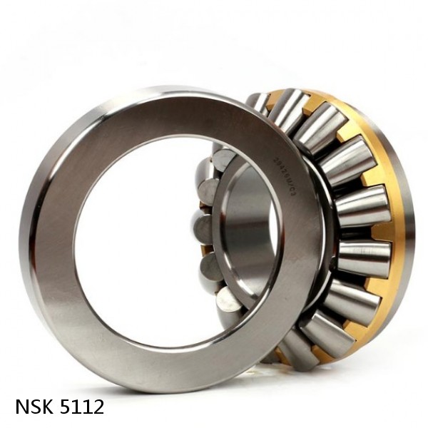 5112 NSK Thrust Ball Bearing