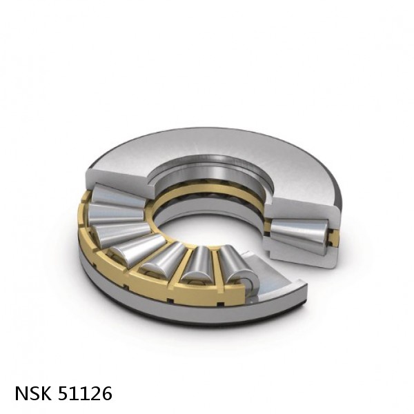 51126 NSK Thrust Ball Bearing