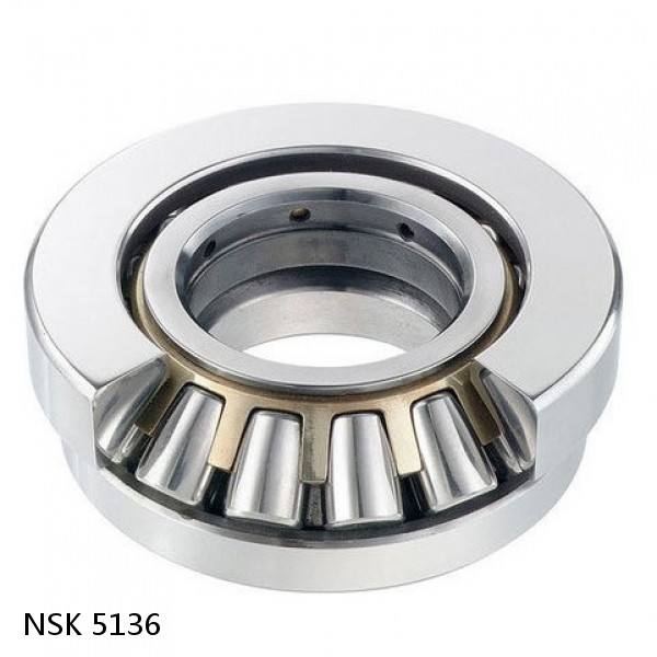 5136 NSK Thrust Ball Bearing